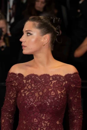 Adèle Exarchopoulos al Festival di Cannes 2026