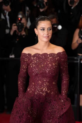 Adèle Exarchopoulos al Festival di Cannes 2026