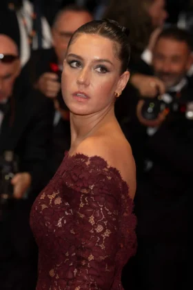 Adèle Exarchopoulos al Festival di Cannes 2026