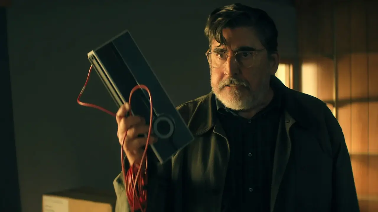 Alfred Molina in The Boroughs