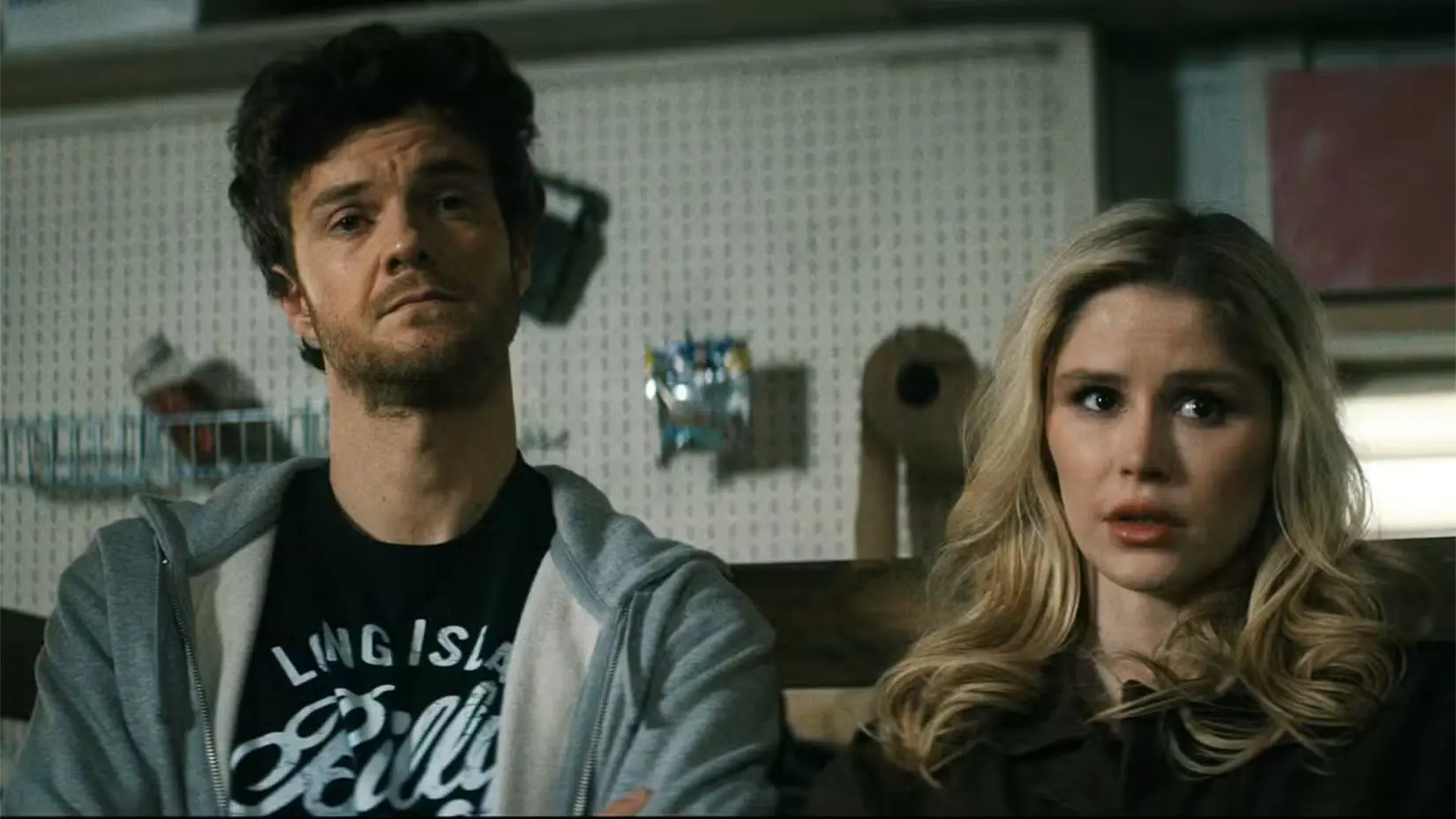 Annie e hughie in the boys 5