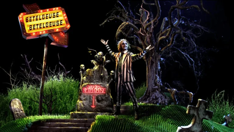 Beetlejuice &ndash; Spiritello porcello: la spiegazione del finale del film