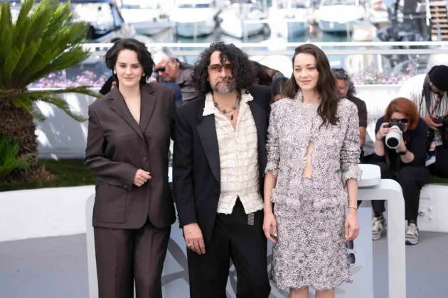 Bertrand Mandico Noémie Merlant Marion Cotillard