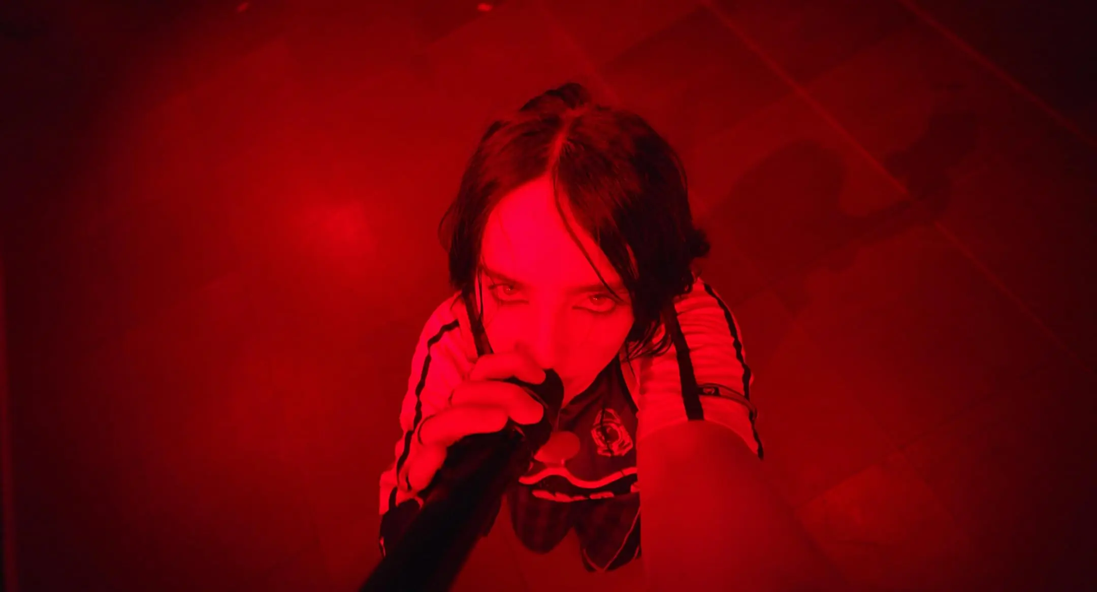 Billie Eilish in Billie Eilish - Hit Me Hard and Soft: The Tour Live in 3D (2026)