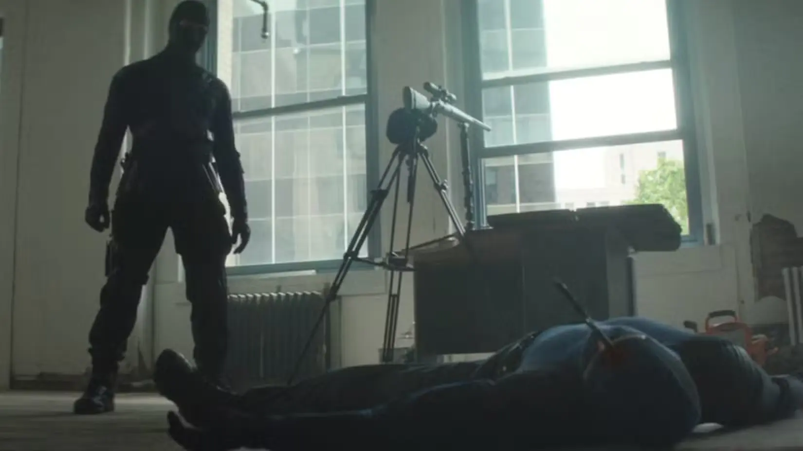 Daredevil: Rinascita - Stagione 2 finale