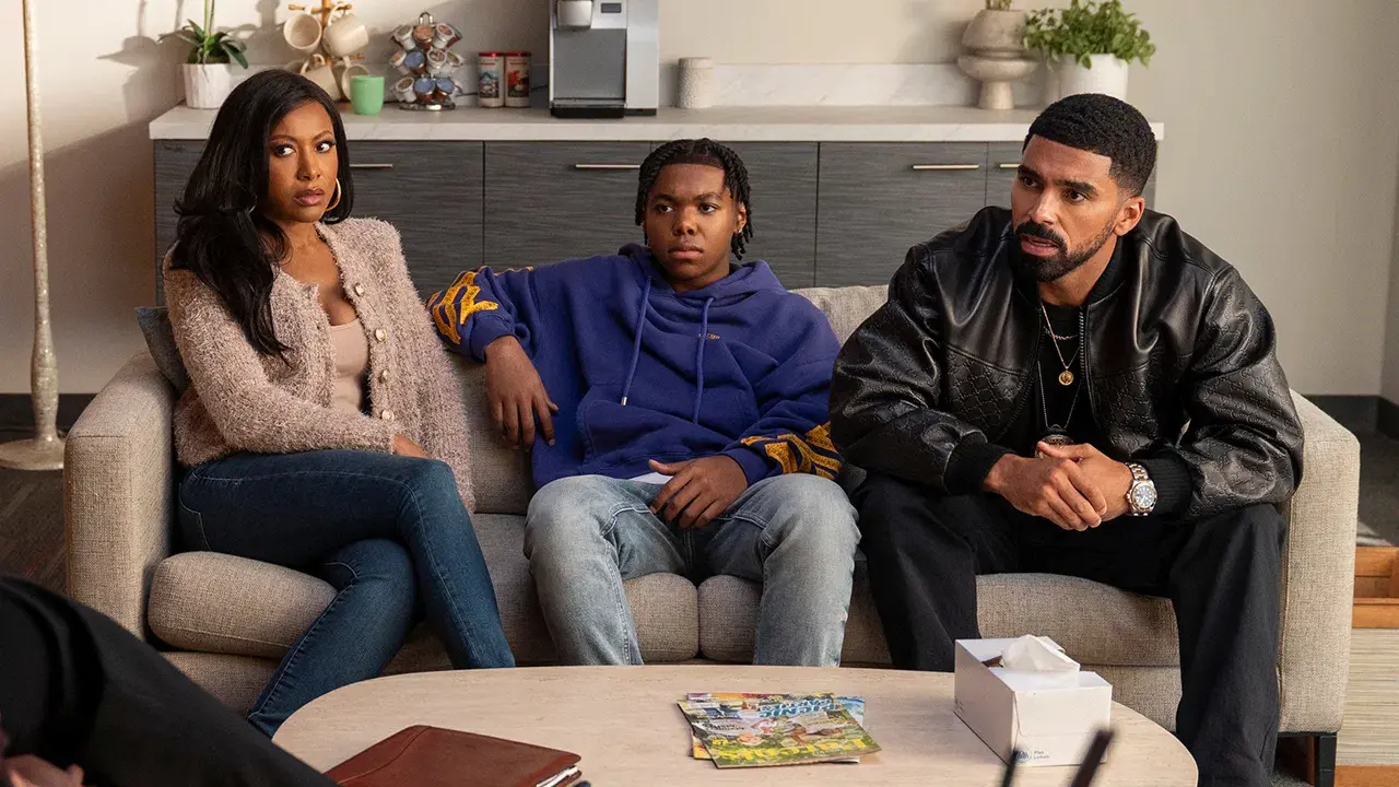Candace, Noah and Isaiah in Due forze opposte