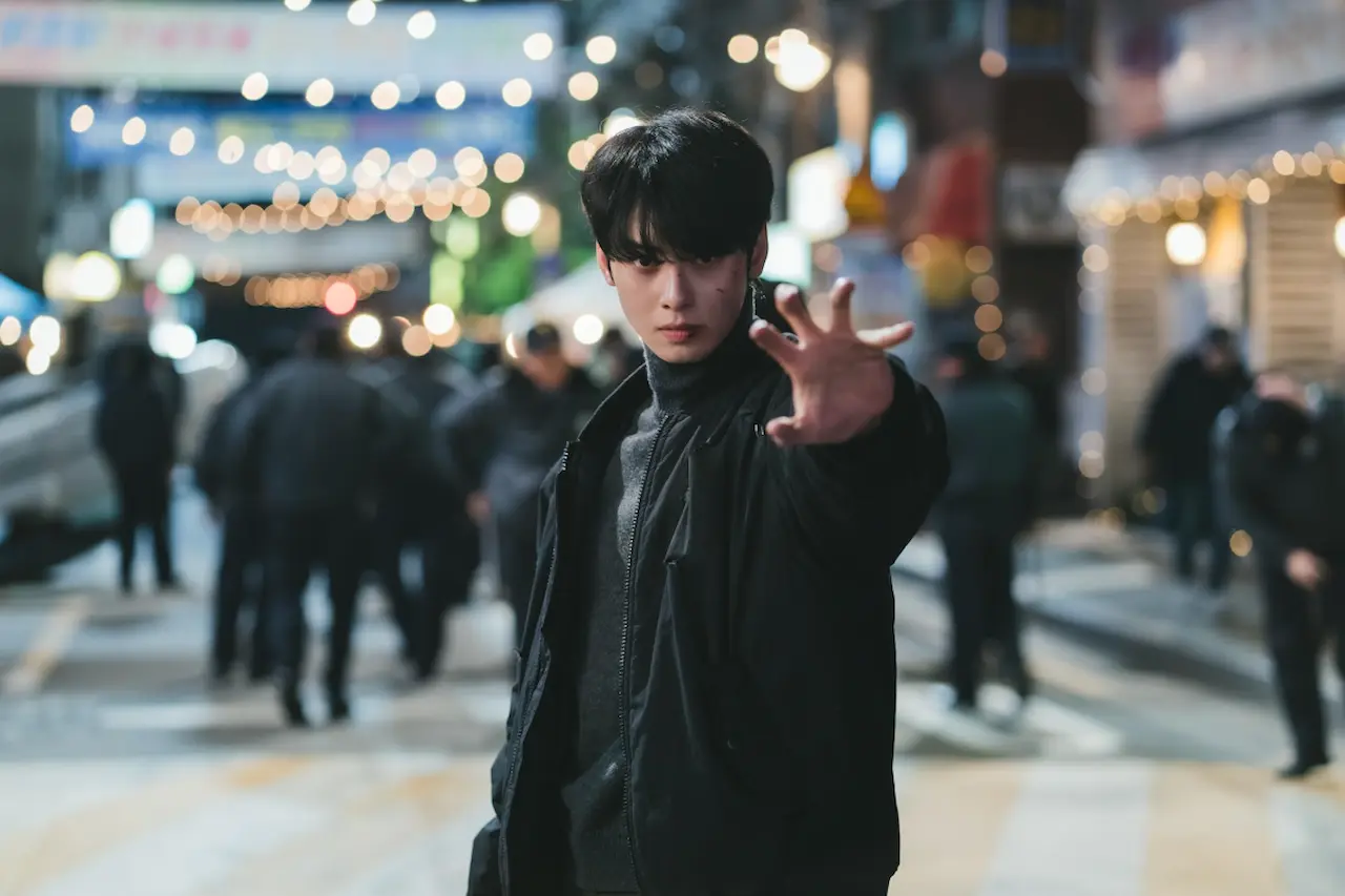 Cha Eun-woo in The WONDERfools
