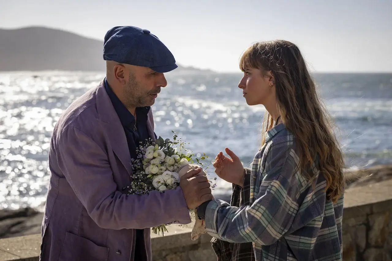 Checco Zalone in Buen Camino