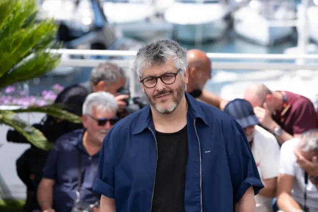 Christophe Honoré al Festival di Cannes 2026