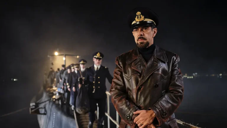 Comandante: la vera storia di Salvatore Todaro dietro il film con Pierfrancesco Favino