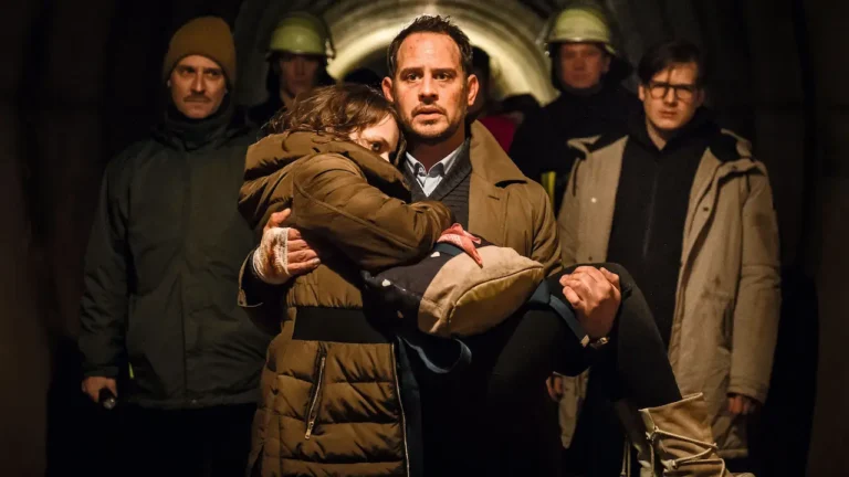 Cut Off: la spiegazione del finale del film