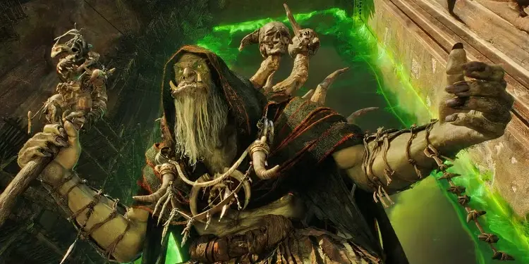 Warcraft film 2016