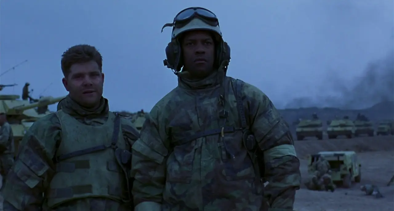 Denzel Washington Il coraggio della verit&agrave;