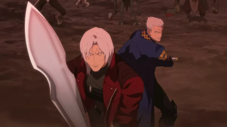 Devil May Cry – Stagione 2, spiegazione del finale: chi è davvero il Jester? Devil May Cry – Stagione 2, spiegazione del finale: chi è davvero il Jester?