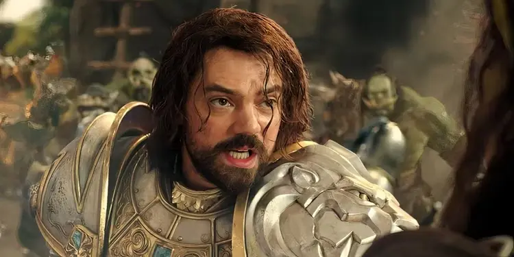 Warcraft film 2016