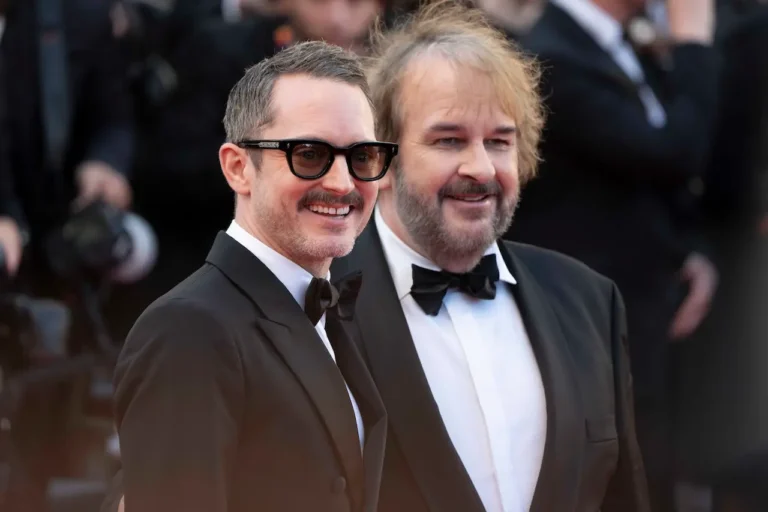 Peter Jackson premiato a Cannes: “Il Signore degli Anelli era una scommessa che poteva distruggerci” Peter Jackson premiato a Cannes: “Il Signore degli Anelli era una scommessa che poteva distruggerci”