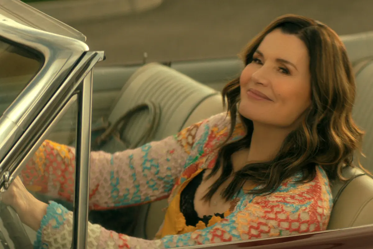 Geena Davis in The Boroughs