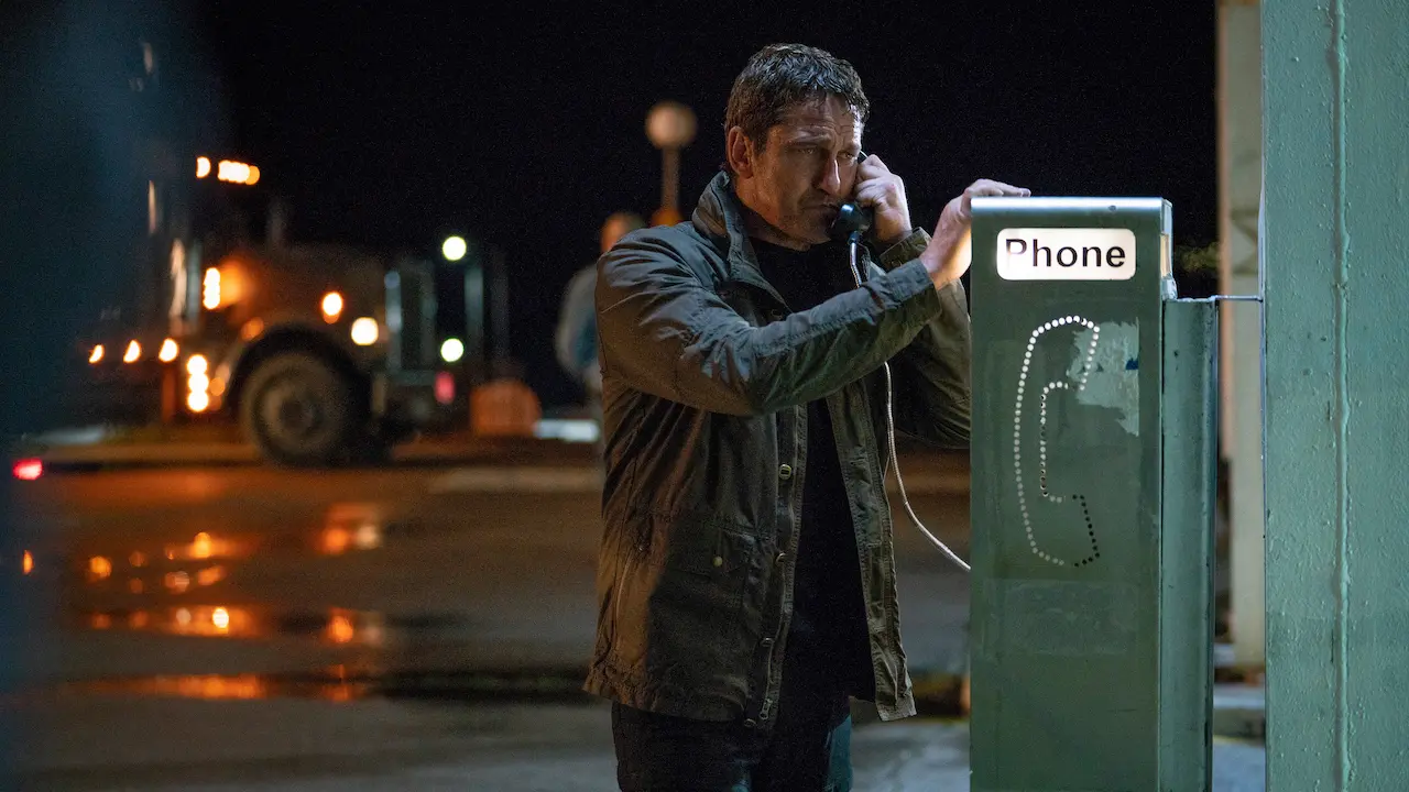 Gerard Butler in Attacco al potere 3