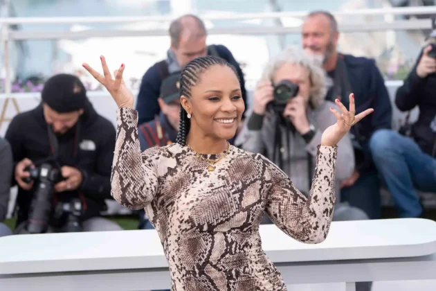 Géssica Geneus al Festival di Cannes 2026
