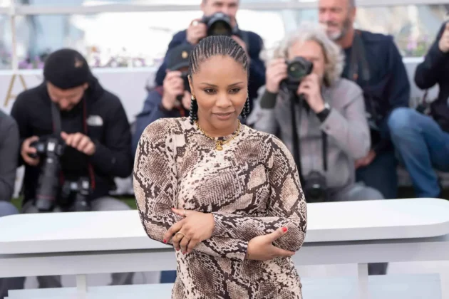 Géssica Geneus al Festival di Cannes 2026