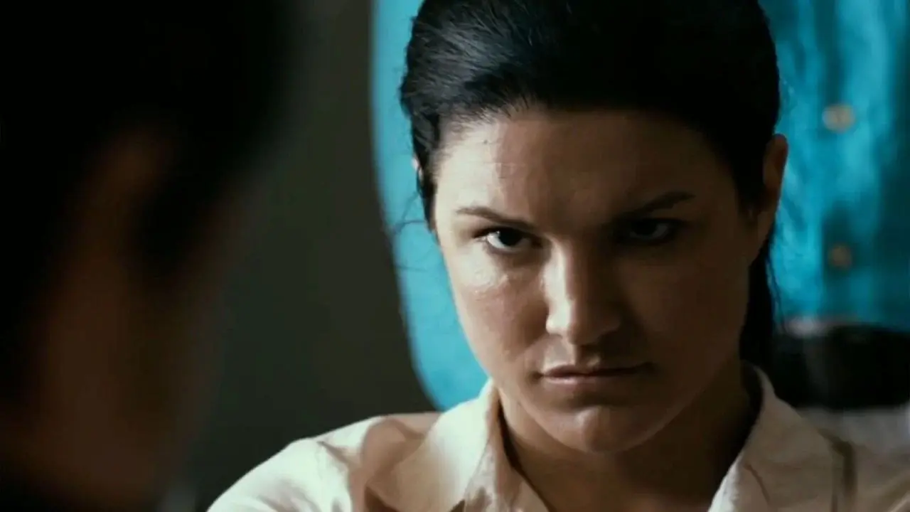 Gina Carano in In the Blood