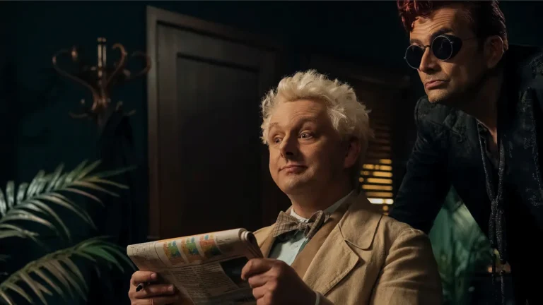 Good Omens &ndash; Stagione 3: la spiegazione del finale della serie!