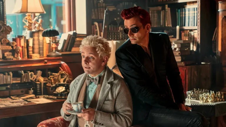 Good Omens – Stagione 2, recap: cosa ricordare prima del gran finale Good Omens – Stagione 2, recap: cosa ricordare prima del gran finale