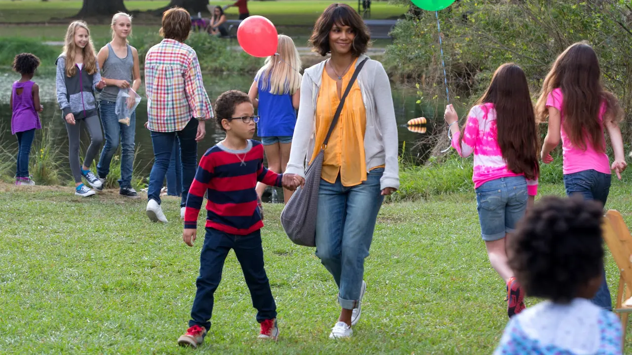 Halle Berry in Kidnap