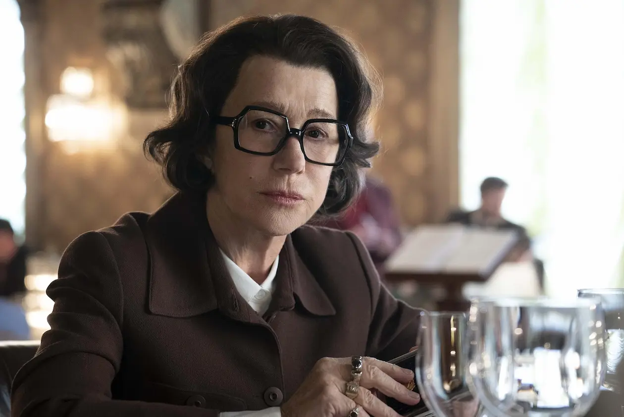 Helen Mirren in Anna (2019)