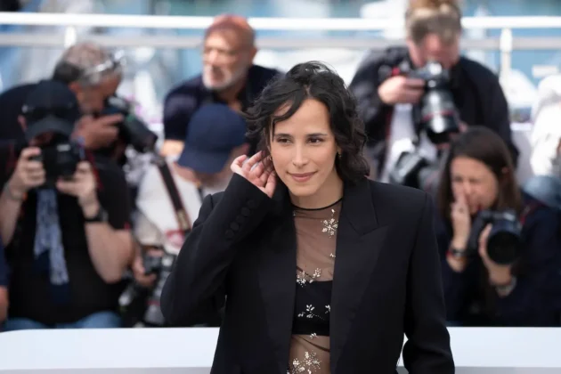 Hélène Rosselet-Ruiz al Festival di Cannes 2026
