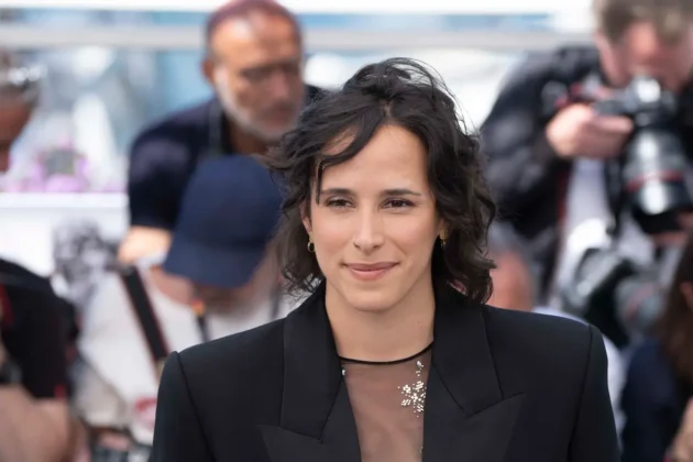 Hélène Rosselet-Ruiz al Festival di Cannes 2026