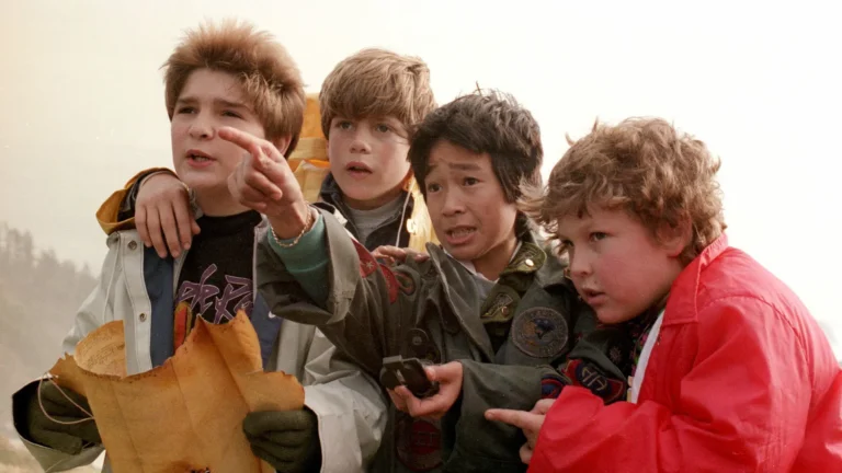 I Goonies: la spiegazione del finale tra infanzia, amicizia e crescita I Goonies: la spiegazione del finale tra infanzia, amicizia e crescita