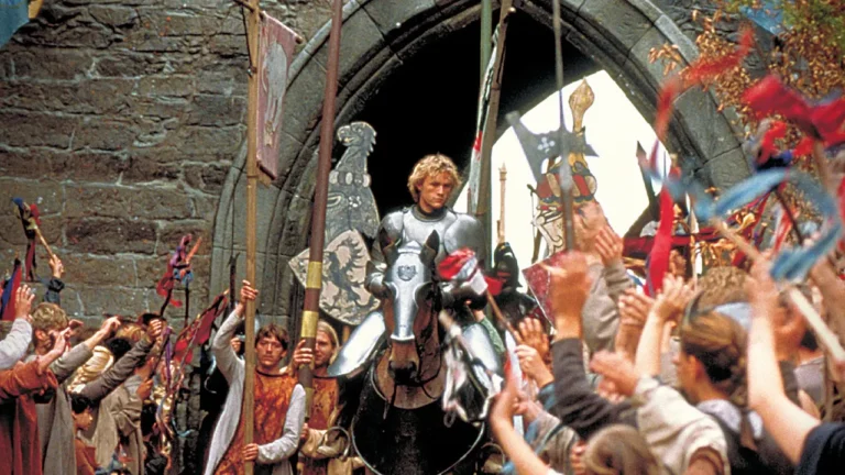 Il destino di un cavaliere: la spiegazione del finale del film Il destino di un cavaliere: la spiegazione del finale del film