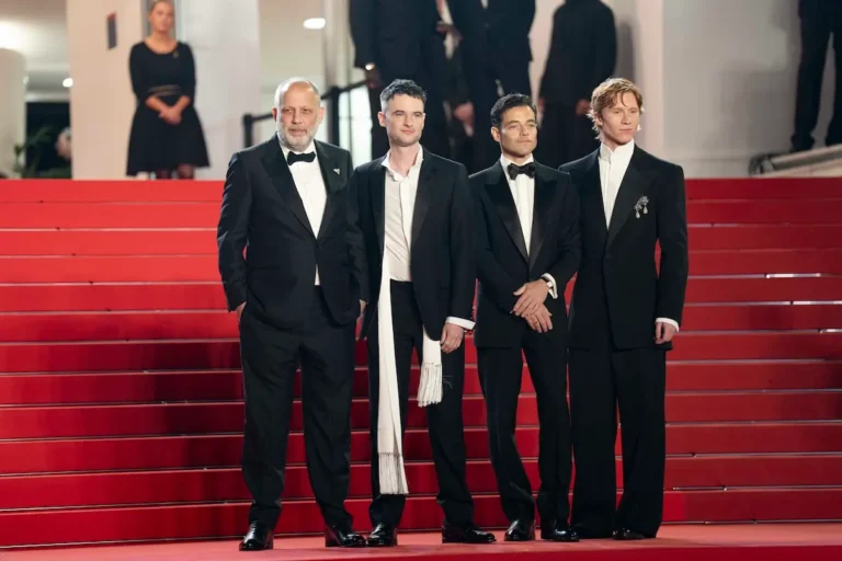 Cannes 79, red carpet: The Man I Love e Roma Elastica