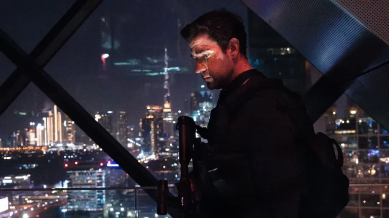 Jack Ryan: Ghost War, la spiegazione del finale del film