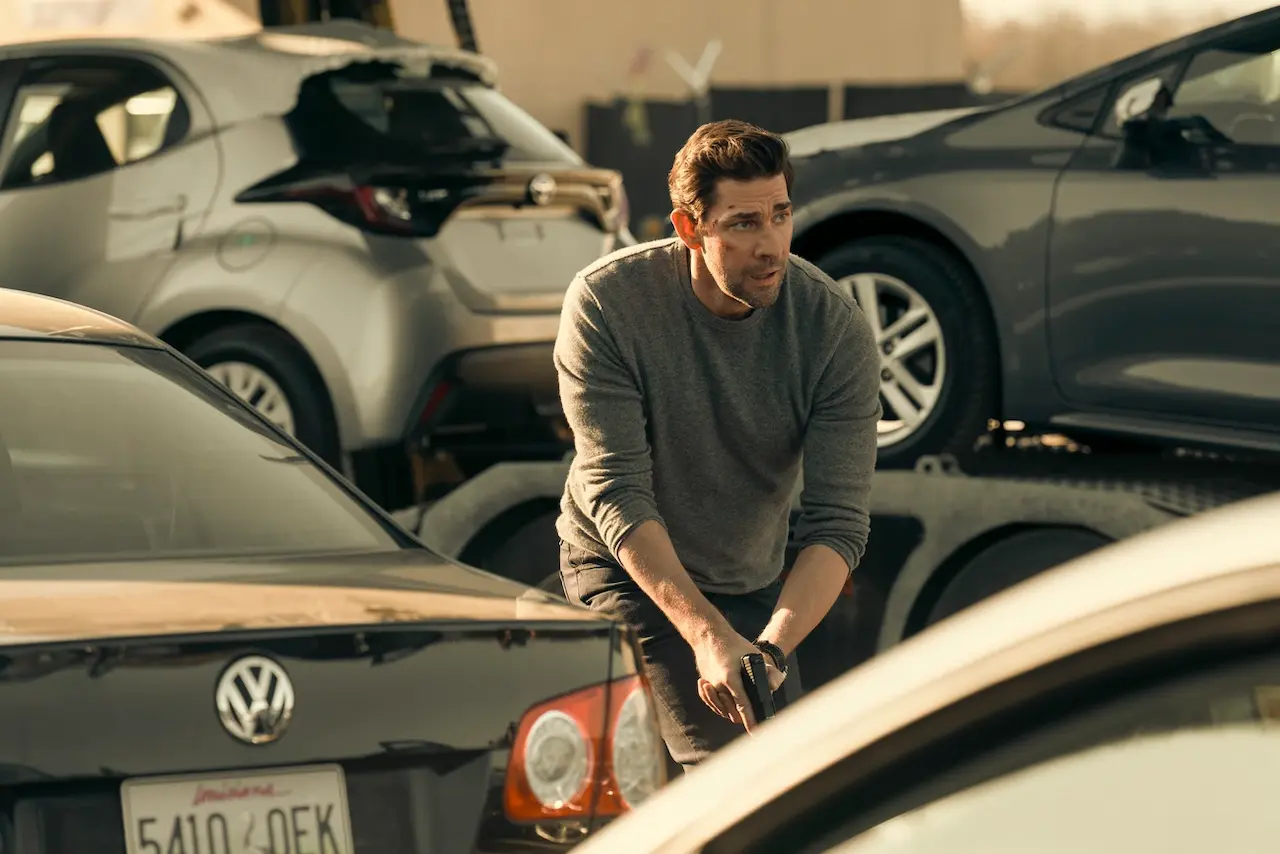 Jack Ryan Stagione 4