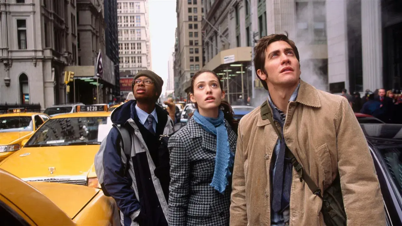 Jake Gyllenhaal in The Day After Tomorrow