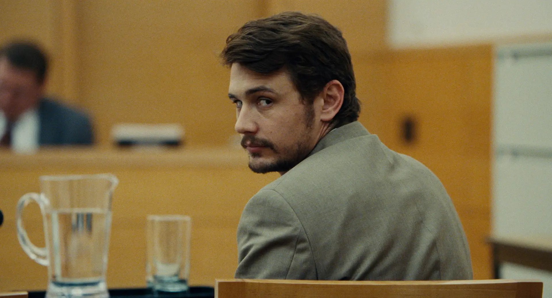 James Franco in True Story