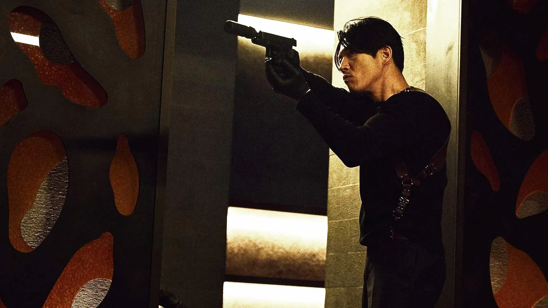 Jang Hyuk in The Killer