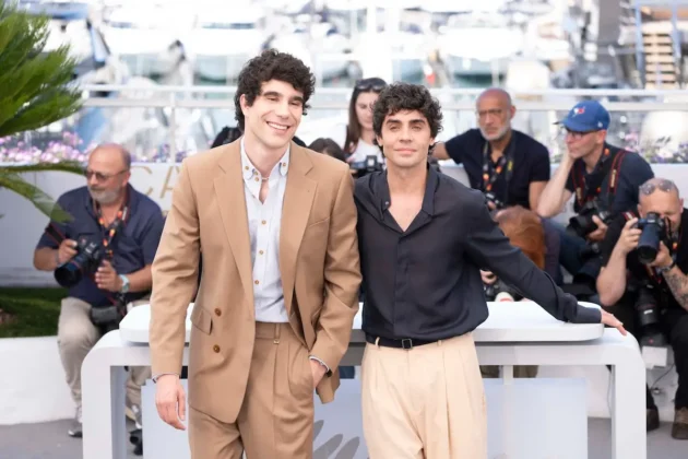 Javier Calvó, Javier Ambrossi al Festival di Cannes 2026
