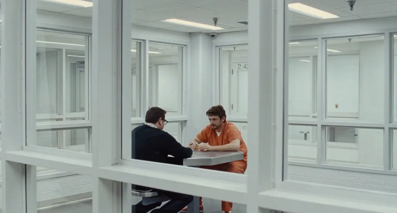 Jonah Hill e James Franco nel film True Story