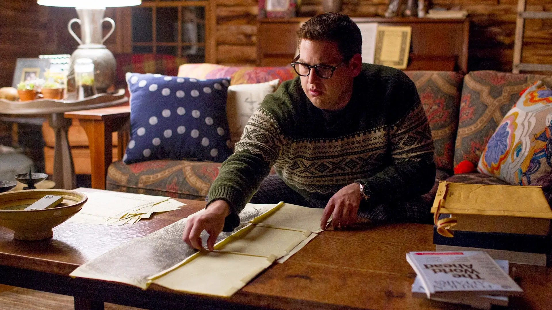 Jonah Hill in True Story