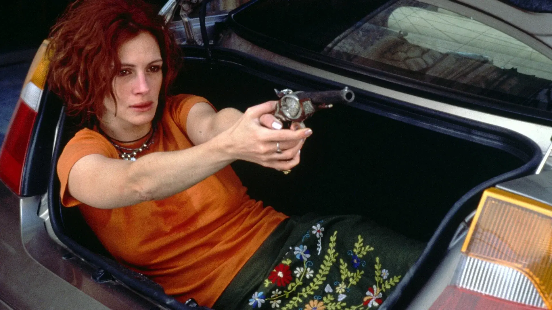 Julia Roberts in The Mexican - Amore senza sicura