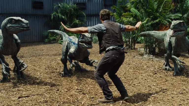 Jurassic World: la spiegazione del finale del film