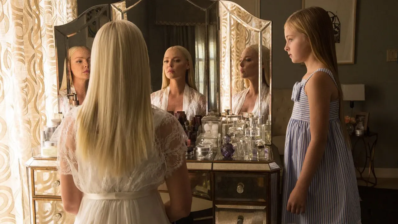 Katherine Heigl in L'amore criminale