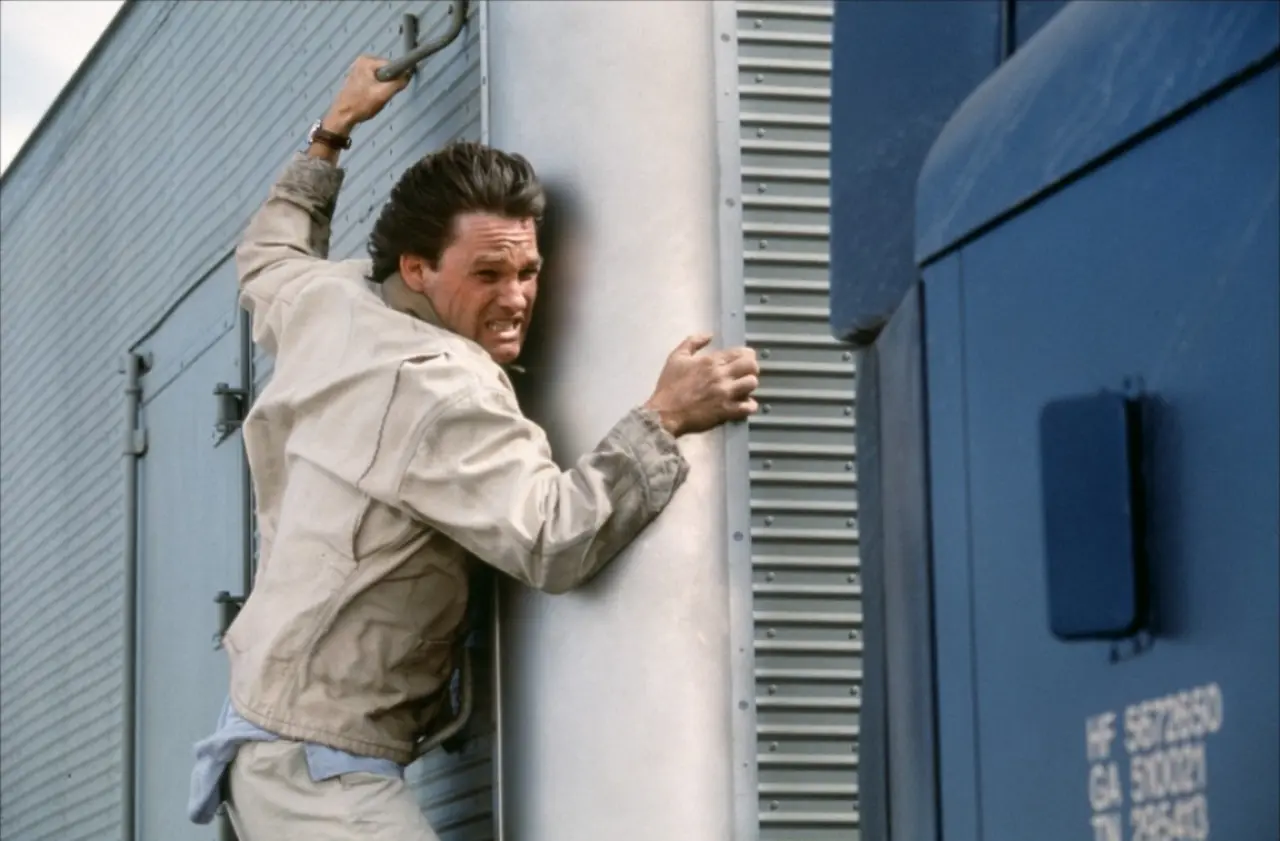 Kurt Russell in Breakdown &ndash; La trappola