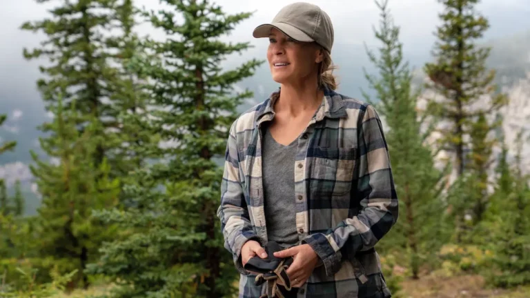 Land: la spiegazione del finale del film di Robin Wright