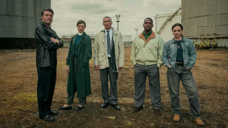Legends, spiegazione del finale: Carter viene arrestato davvero e cosa significa l’ultima scena Legends, spiegazione del finale: Carter viene arrestato davvero e cosa significa l’ultima scena