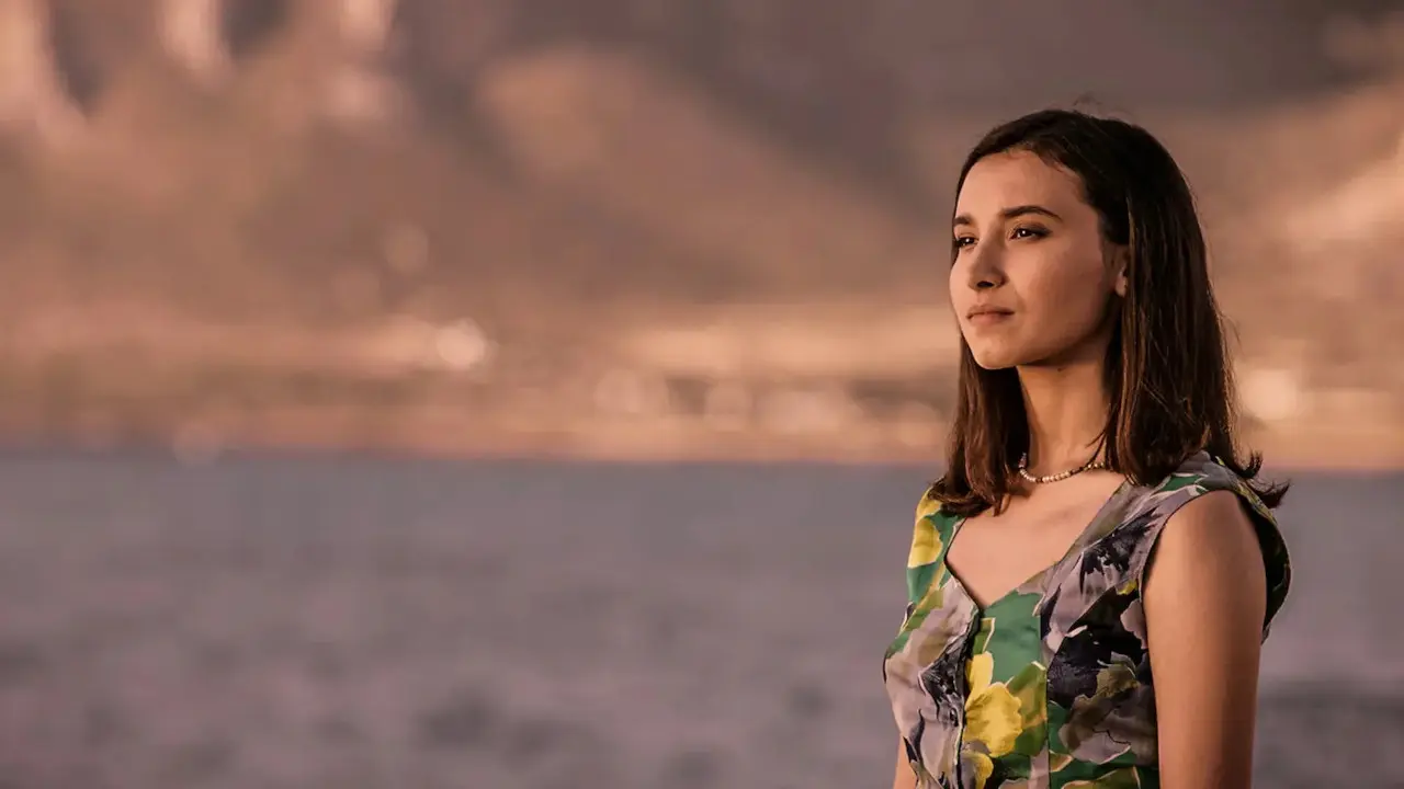Ludovica Ciaschetti in Un futuro aprile