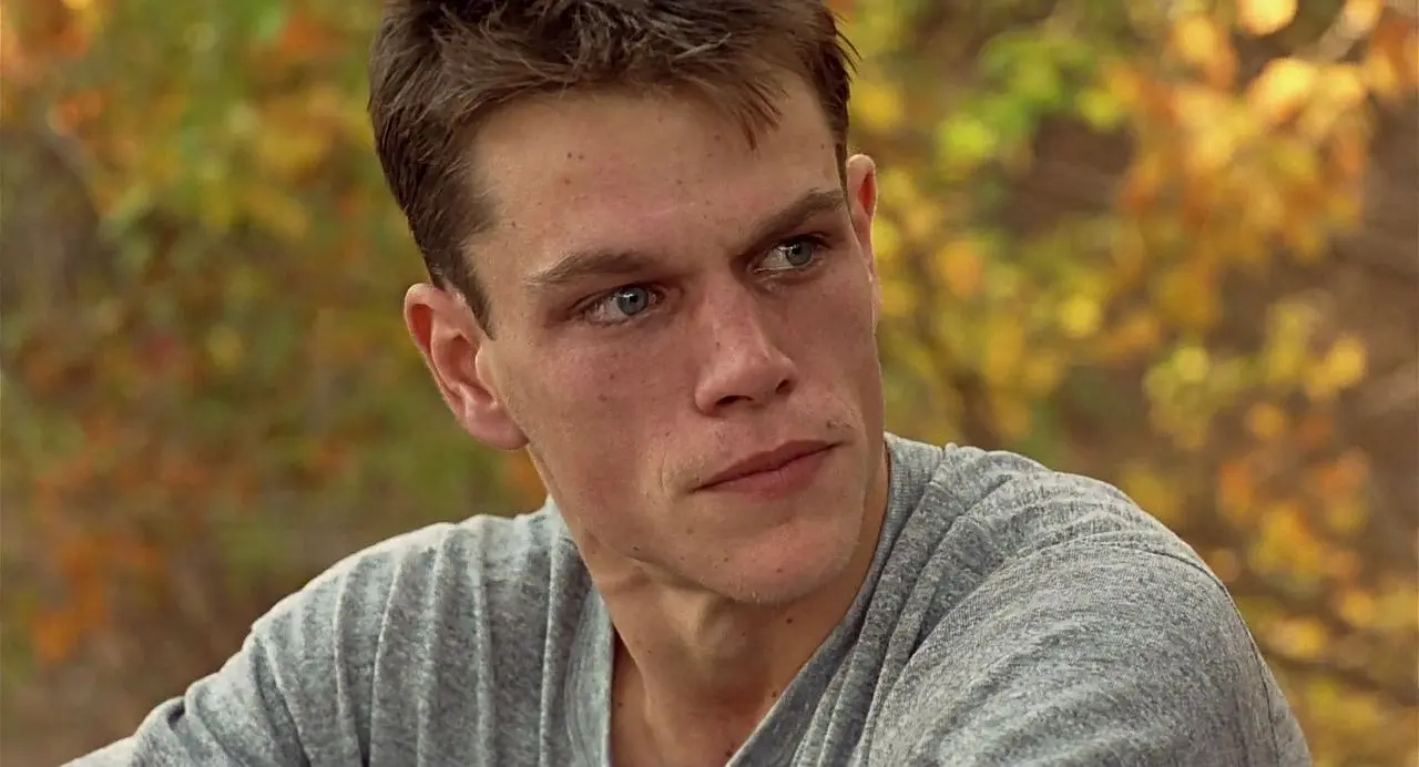 Matt Damon in Il coraggio della verit&agrave;
